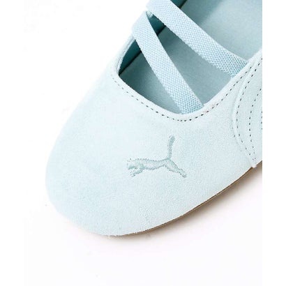 【PUMA/プーマ】スピードキャット バレエ メタリック スニーカー/スニーカー （ベージュ）｜詳細画像