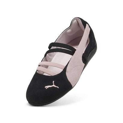 【PUMA/プーマ】スピードキャット バレエ メタリック スニーカー/スニーカー （ベージュ）｜詳細画像
