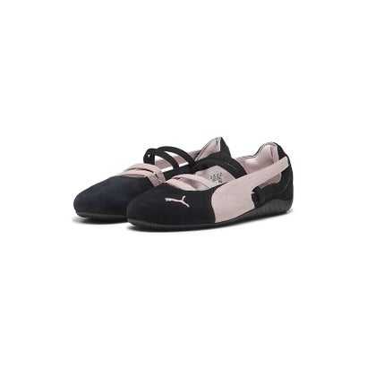 【PUMA/プーマ】スピードキャット バレエ メタリック スニーカー/スニーカー （ベージュ）｜詳細画像