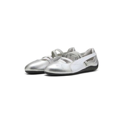【PUMA/プーマ】スピードキャット バレエ メタリック スニーカー/スニーカー （ベージュ）｜詳細画像