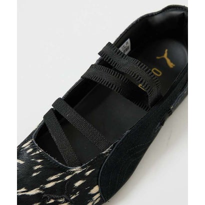【PUMA / プーマ】スピードキャット バレエ ドゥレット スニーカー/SPE （ブラック系その他1）｜詳細画像