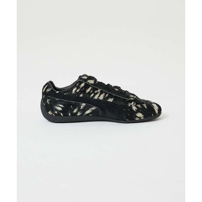 ルージュ ヴィフ ラクレ Rouge vif la cle 【PUMA / プーマ】スピードキャット ドゥレット スニーカー/SPEEDCA （ブラック系その他1）｜詳細画像