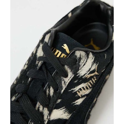 ルージュ ヴィフ ラクレ Rouge vif la cle 【PUMA / プーマ】スピードキャット ドゥレット スニーカー/SPEEDCA （ブラック系その他1）｜詳細画像