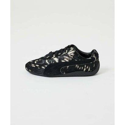 ルージュ ヴィフ ラクレ Rouge vif la cle 【PUMA / プーマ】スピードキャット ドゥレット スニーカー/SPEEDCA （ブラック系その他1）｜詳細画像
