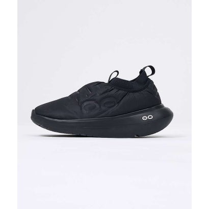 ルージュ ヴィフ ラクレ Rouge vif la cle 【OOFOS/ウーフォス】Oomy Thermo Zen_Black/Black （ブラック）｜詳細画像
