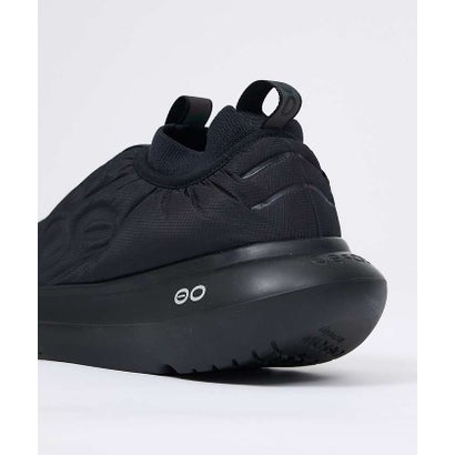 ルージュ ヴィフ ラクレ Rouge vif la cle 【OOFOS/ウーフォス】Oomy Thermo Zen_Black/Black （ブラック）｜詳細画像