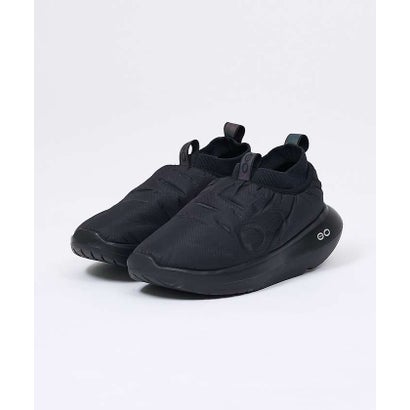 ルージュ ヴィフ ラクレ Rouge vif la cle 【OOFOS/ウーフォス】Oomy Thermo Zen_Black/Black （ブラック）｜詳細画像