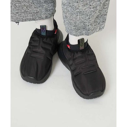 ルージュ ヴィフ ラクレ Rouge vif la cle 【OOFOS/ウーフォス】Oomy Thermo Zen_Black/Black （ブラック）｜詳細画像