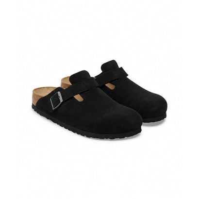 【Birkenstock/ ビルケンシュトック】Boston LEVE Narr （チャコールグレー）｜詳細画像