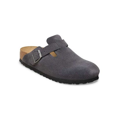 【Birkenstock/ ビルケンシュトック】Boston LEVE Narr （チャコールグレー）｜詳細画像