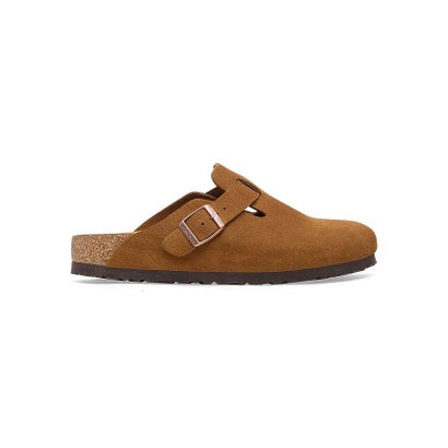 【Birkenstock/ ビルケンシュトック】Boston LEVE Narr （ブラック）｜詳細画像