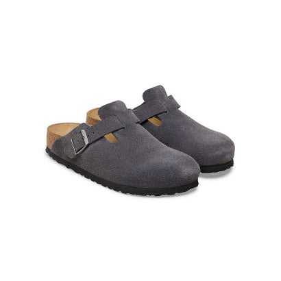 【Birkenstock/ ビルケンシュトック】Boston LEVE Narr （ブラック）｜詳細画像