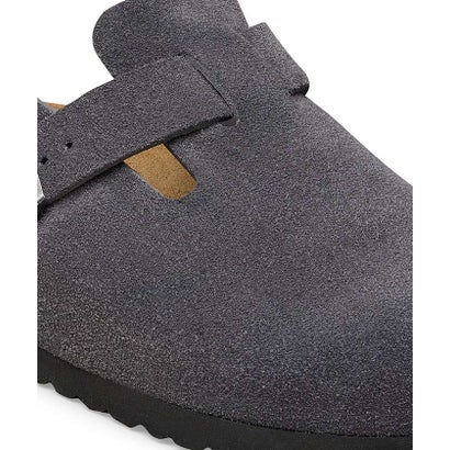 【Birkenstock/ ビルケンシュトック】Boston LEVE Narr （ブラック）｜詳細画像