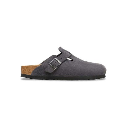 【Birkenstock/ ビルケンシュトック】Boston LEVE Narr （キャメル）｜詳細画像