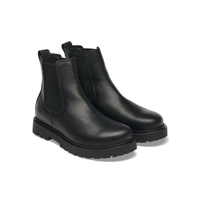 【BIRKENSTOCK / ビルケンシュトック】Highwood Slip O （ブラック）｜詳細画像