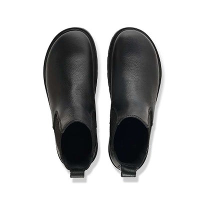 【BIRKENSTOCK / ビルケンシュトック】Highwood Slip O （ブラック）｜詳細画像