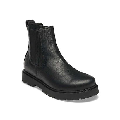【BIRKENSTOCK / ビルケンシュトック】Highwood Slip O （ブラック）｜詳細画像