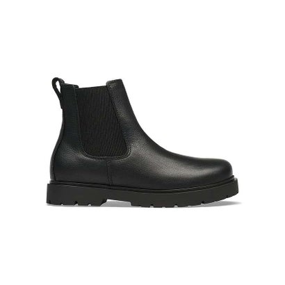 【BIRKENSTOCK / ビルケンシュトック】Highwood Slip O （ブラック）｜詳細画像