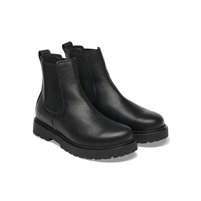 【BIRKENSTOCK / ビルケンシュトック】Highwood Slip O （ブラック）