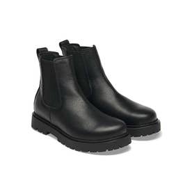 【BIRKENSTOCK / ビルケンシュトック】Highwood Slip O （ブラック）