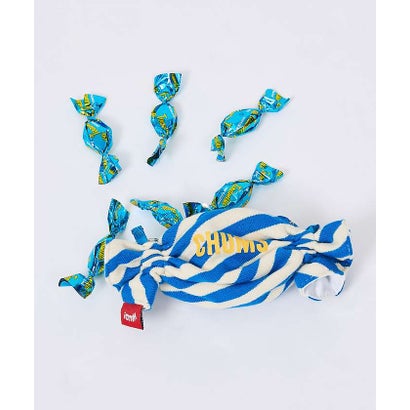 ルージュ ヴィフ ラクレ Rouge vif la cle 入荷次第WEBON【CHUMS/チャムス】Candy Pouch/小物入れ/チャ （グリーン）｜詳細画像
