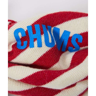 ルージュ ヴィフ ラクレ Rouge vif la cle 入荷次第WEBON【CHUMS/チャムス】Candy Pouch/小物入れ/チャ （グリーン）｜詳細画像