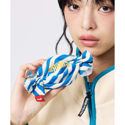 ルージュ ヴィフ ラクレ Rouge vif la cle 入荷次第WEBON【CHUMS/チャムス】Candy Pouch/小物入れ/チャ （グリーン）｜詳細画像