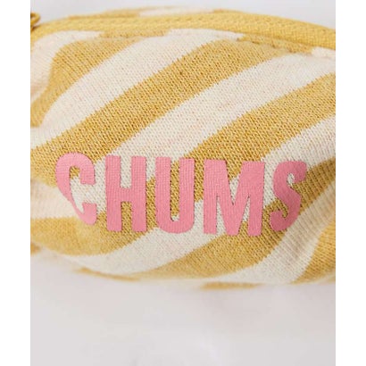 ルージュ ヴィフ ラクレ Rouge vif la cle 入荷次第WEBON【CHUMS/チャムス】Candy Pouch/小物入れ/チャ （イエロー）｜詳細画像