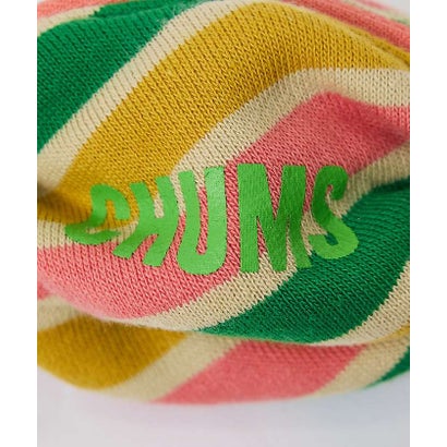 ルージュ ヴィフ ラクレ Rouge vif la cle 入荷次第WEBON【CHUMS/チャムス】Candy Pouch/小物入れ/チャ （イエロー）｜詳細画像