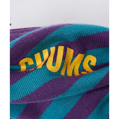 ルージュ ヴィフ ラクレ Rouge vif la cle 入荷次第WEBON【CHUMS/チャムス】Candy Pouch/小物入れ/チャ （イエロー）｜詳細画像