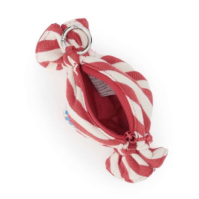 ルージュ ヴィフ ラクレ Rouge vif la cle 入荷次第WEBON【CHUMS/チャムス】Candy Pouch/小物入れ/チャ （イエロー）｜詳細画像