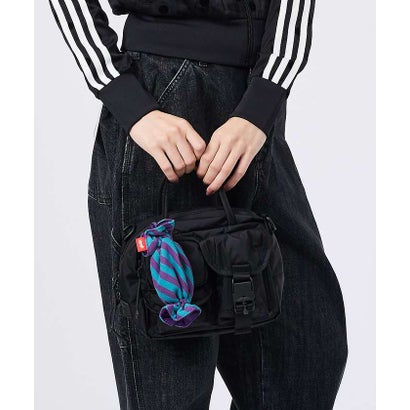 ルージュ ヴィフ ラクレ Rouge vif la cle 入荷次第WEBON【CHUMS/チャムス】Candy Pouch/小物入れ/チャ （レッド）｜詳細画像