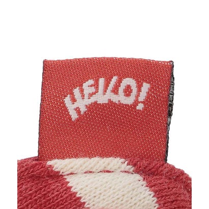 ルージュ ヴィフ ラクレ Rouge vif la cle 入荷次第WEBON【CHUMS/チャムス】Candy Pouch/小物入れ/チャ （レッド）｜詳細画像