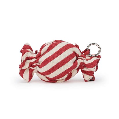 ルージュ ヴィフ ラクレ Rouge vif la cle 入荷次第WEBON【CHUMS/チャムス】Candy Pouch/小物入れ/チャ （レッド）｜詳細画像