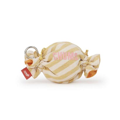 ルージュ ヴィフ ラクレ Rouge vif la cle 入荷次第WEBON【CHUMS/チャムス】Candy Pouch/小物入れ/チャ （レッド）｜詳細画像