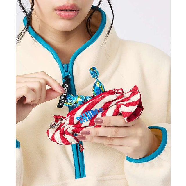 入荷次第WEBON【CHUMS/チャムス】Candy Pouch/小物入れ/チャ （レッド）