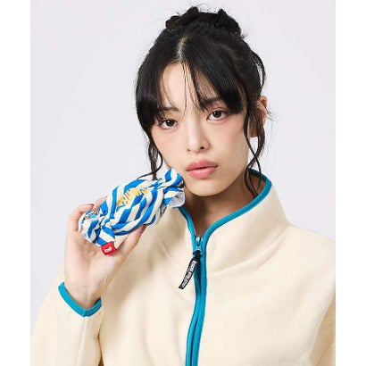 ルージュ ヴィフ ラクレ Rouge vif la cle 入荷次第WEBON【CHUMS/チャムス】Candy Pouch/小物入れ/チャ （パープル）｜詳細画像