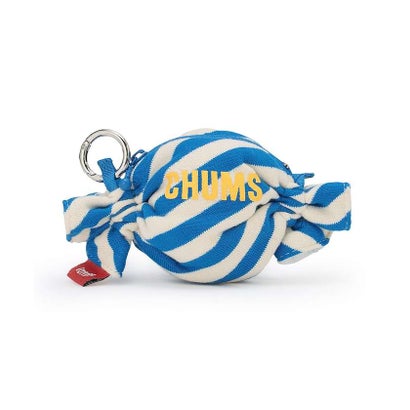 ルージュ ヴィフ ラクレ Rouge vif la cle 入荷次第WEBON【CHUMS/チャムス】Candy Pouch/小物入れ/チャ （パープル）｜詳細画像