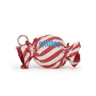 ルージュ ヴィフ ラクレ Rouge vif la cle 入荷次第WEBON【CHUMS/チャムス】Candy Pouch/小物入れ/チャ （パープル）｜詳細画像