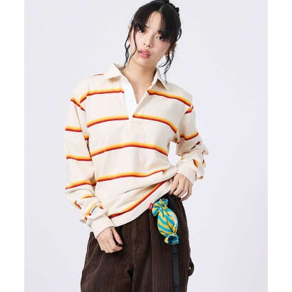 ルージュ ヴィフ ラクレ Rouge vif la cle 入荷次第WEBON【CHUMS/チャムス】Candy Pouch/小物入れ/チャ （パープル）｜詳細画像