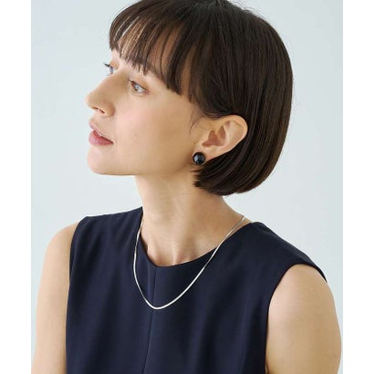 ルージュ ヴィフ ラクレ Rouge vif la cle 【PILGRIM/ピルグリム】シルバーネックレス NIKITA NL SLV【予 （シルバー）｜詳細画像