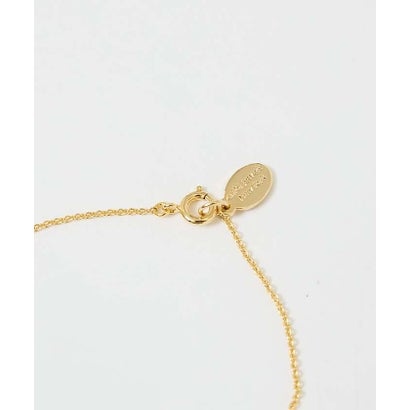 【chibi jewels】CoinNecklace/コインネックレス/ギフト/ （ゴールド）｜詳細画像