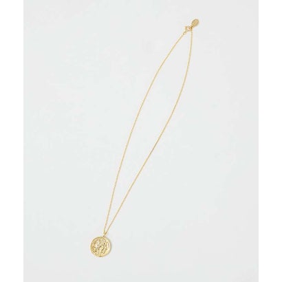 【chibi jewels】CoinNecklace/コインネックレス/ギフト/ （ゴールド）｜詳細画像