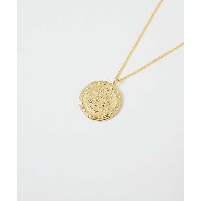 【chibi jewels】CoinNecklace/コインネックレス/ギフト/ （ゴールド）｜詳細画像