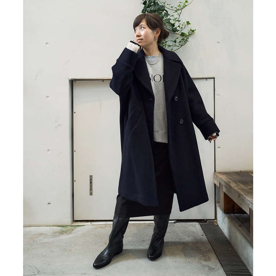 ルージュ ヴィフ ラクレ Rouge vif la cle 【XSサイズ展開
