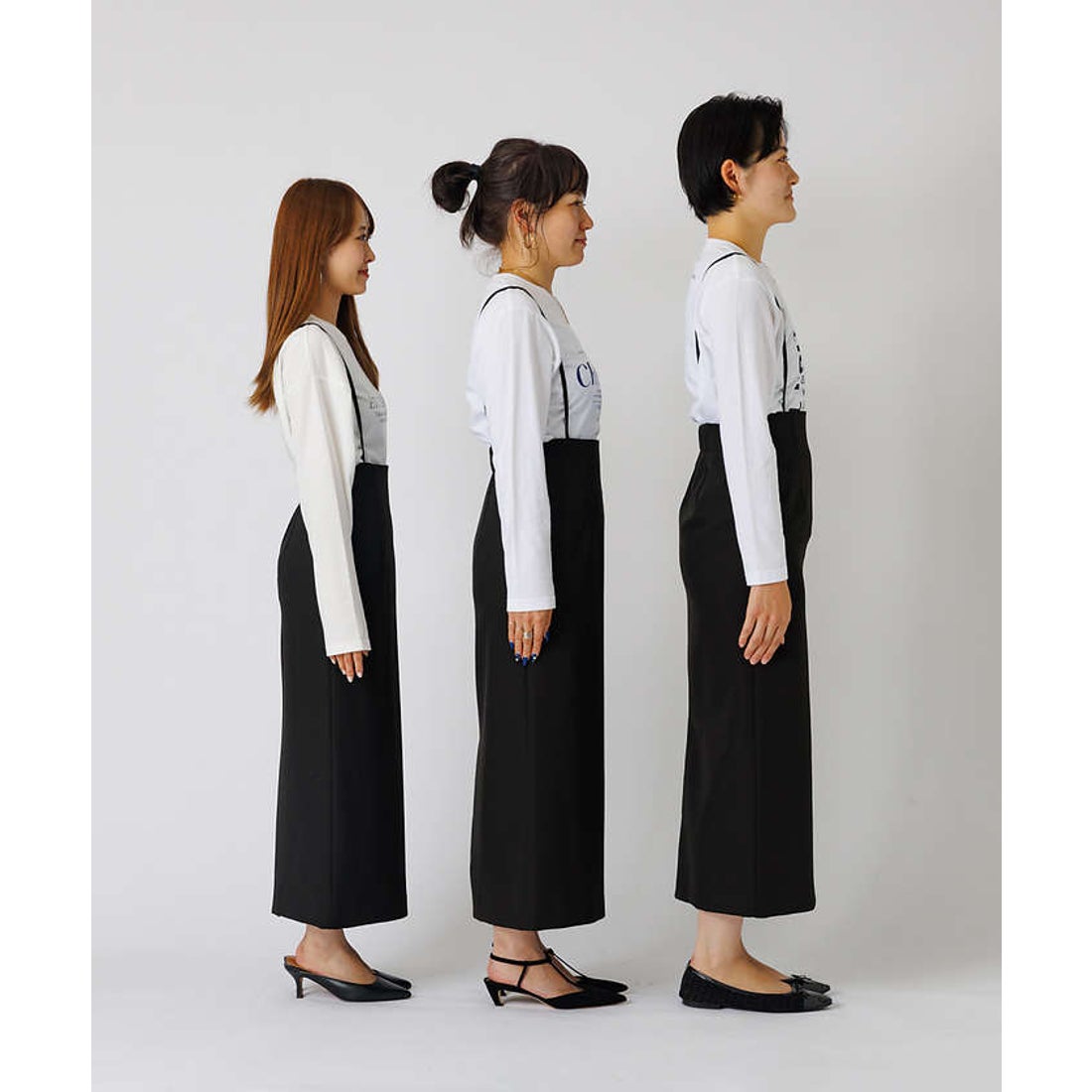 ルージュ ヴィフ ラクレ Rouge vif la cle 【XSサイズ展開