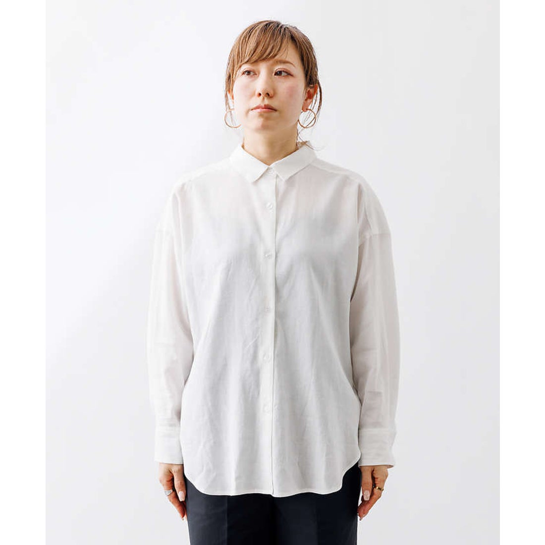 ルージュ ヴィフ ラクレ Rouge vif la cle 【一部店舗限定】麻混バック 