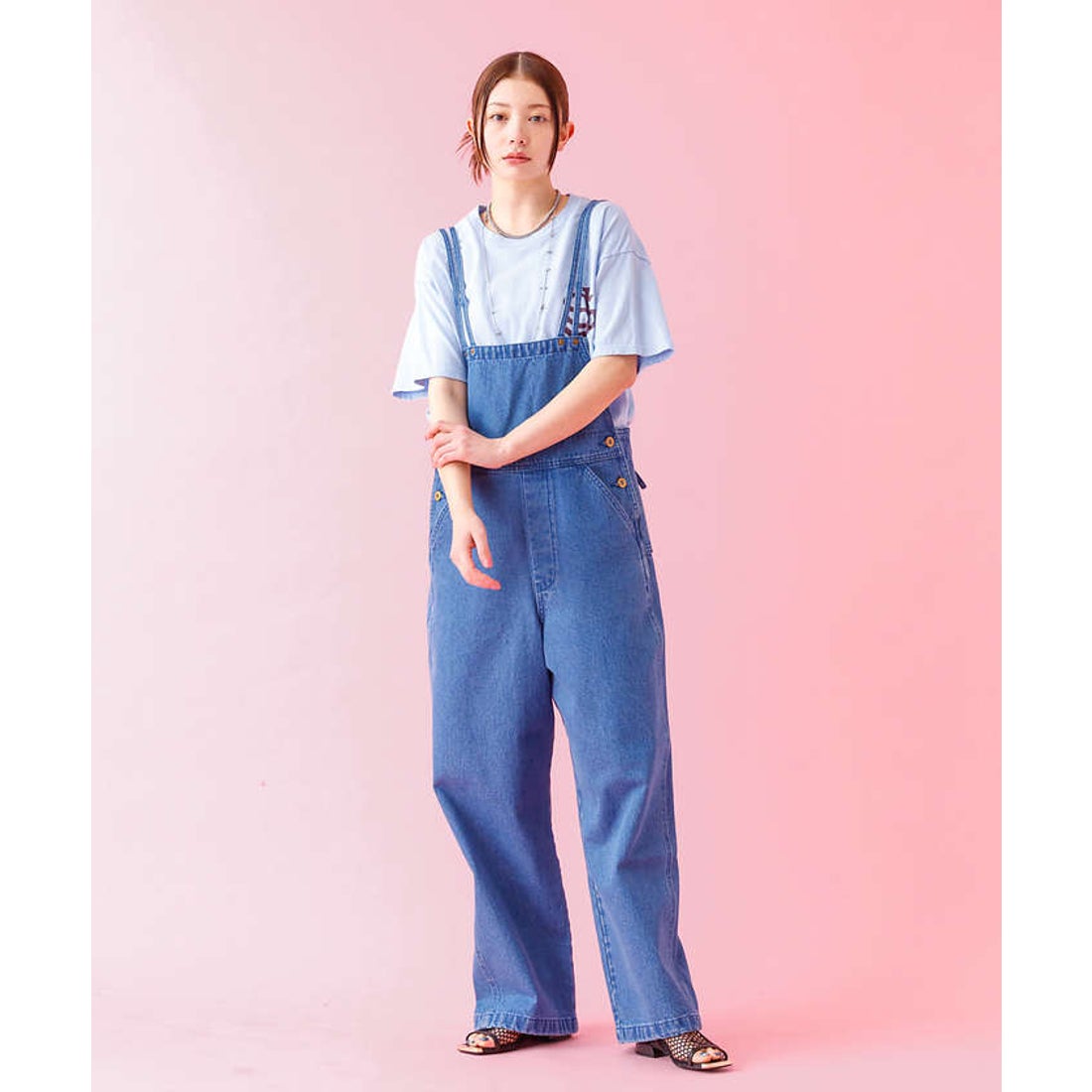 ルージュ ヴィフ ラクレ Rouge vif la cle 【DICKIES/ディッキーズ 