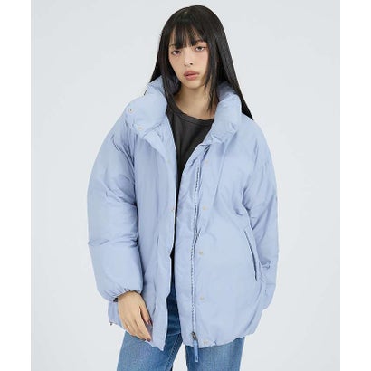 ルージュ ヴィフ ラクレ Rouge vif la cle 【NANGA / ナンガ】STAND COLLAR DOWN JACKET / （ホワイト）｜詳細画像