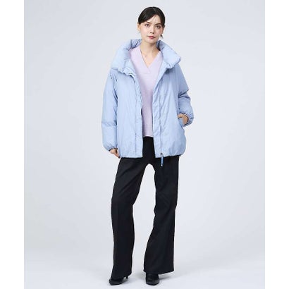 ルージュ ヴィフ ラクレ Rouge vif la cle 【NANGA / ナンガ】STAND COLLAR DOWN JACKET / （ホワイト）｜詳細画像